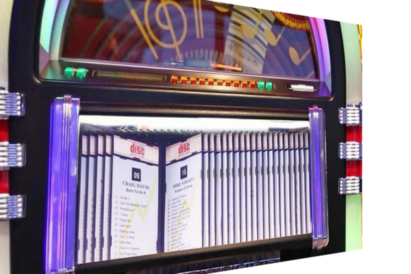 JukeCD Upgrade | low Profile Software
