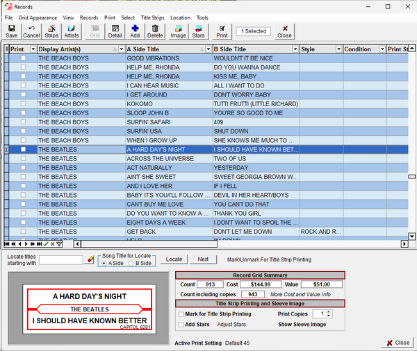 JukeBox 6 | low Profile Software