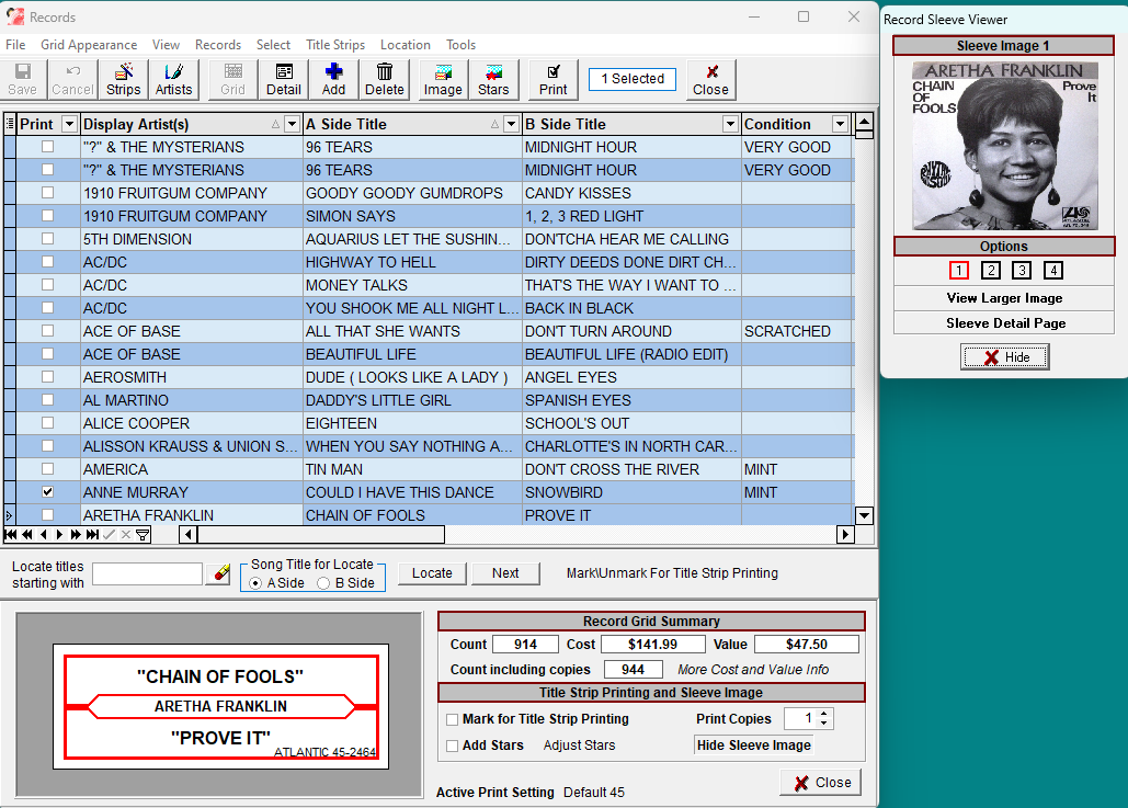 JukeBox 6 | low Profile Software