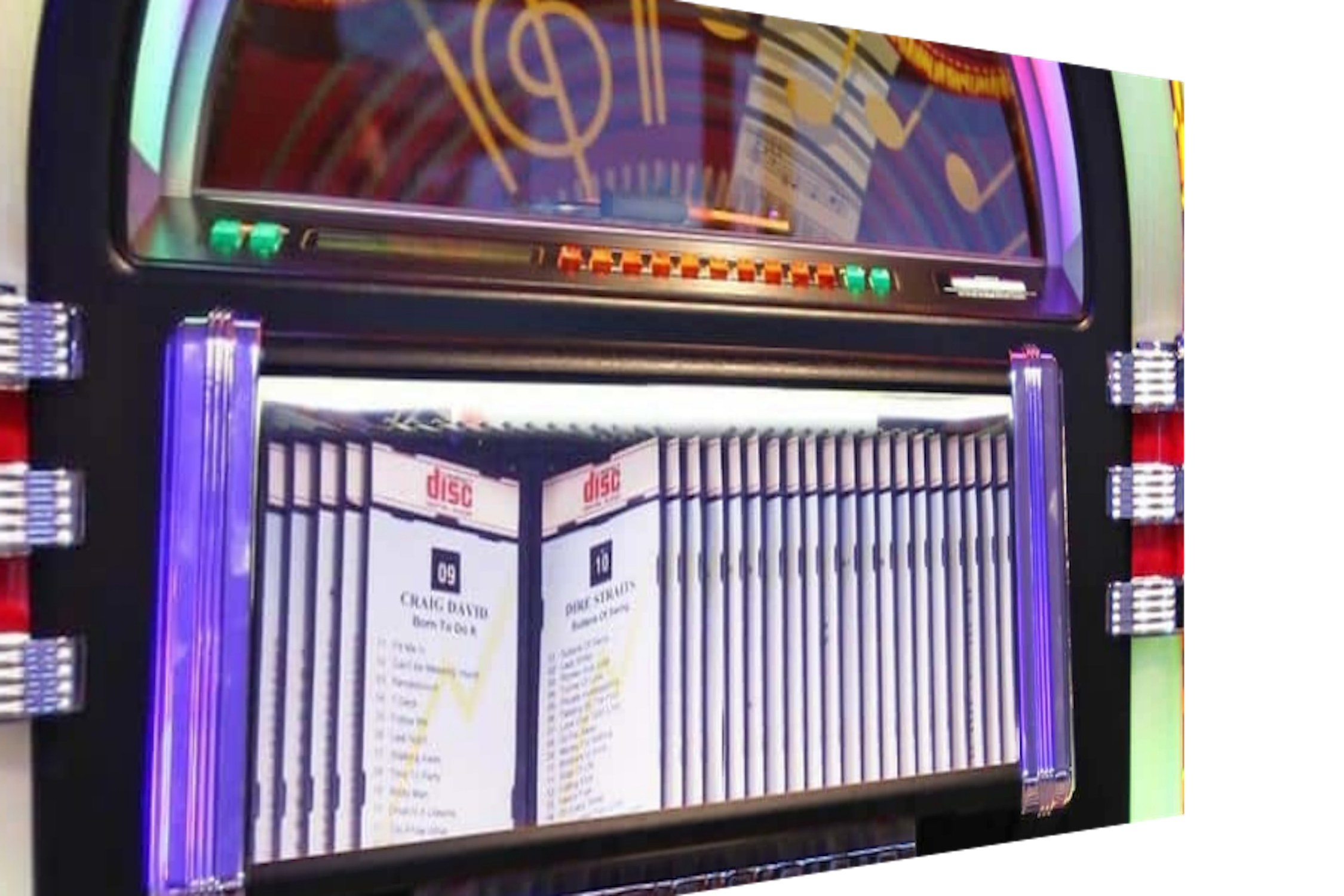 【廃番】SD-Jukebox ver5 CD-ROM Wurlitzer 1015 Tribute New Jukebox - CD - Victory Glass